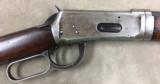 WINCHESTER MODEL 55 .30 WCF VERY LOW SERIAL NUMBER - 748 - 3 of 16