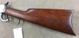 WINCHESTER MODEL 1892 SPECIAL ORDER TAKEDOWN .32-20 RIFLE
- 13 of 16