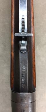 WINCHESTER MODEL 1892 SPECIAL ORDER TAKEDOWN .32-20 RIFLE
- 8 of 16