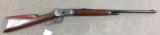WINCHESTER MODEL 1892 SPECIAL ORDER TAKEDOWN .32-20 RIFLE
- 1 of 16
