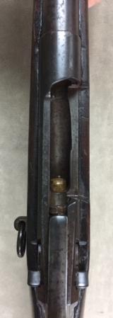 WINCHESTER HOTCHKISS .45-70 2ND MODEL ORIGINAL CARBINE- 8 of 14