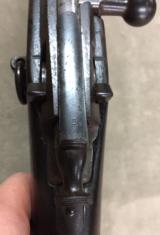 WINCHESTER HOTCHKISS .45-70 2ND MODEL ORIGINAL CARBINE- 12 of 14
