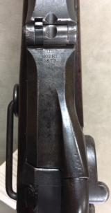SPRINGFIELD 1879 TRAPDOOR .45-70 CARBINE- 7 of 14