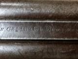 Winchester Side x Side Hammer Double Barrel 20 Gauge - Ultra Rare & Original - 20 of 23