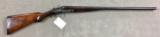 Winchester Side x Side Hammer Double Barrel 20 Gauge - Ultra Rare & Original - 1 of 23