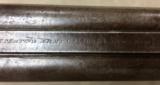Winchester Side x Side Hammer Double Barrel 20 Gauge - Ultra Rare & Original - 22 of 23