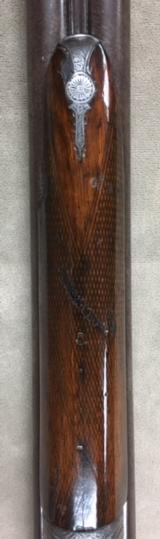 Winchester Side x Side Hammer Double Barrel 20 Gauge - Ultra Rare & Original - 7 of 23