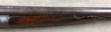 Winchester Side x Side Hammer Double Barrel 20 Gauge - Ultra Rare & Original - 13 of 23