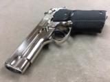 Smith & Wesson Model 59 9mm Hi Cap Pistol Factory Nickel - Minty -
- 4 of 5