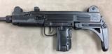 UZI MODEL B 9MM CARBINE AS IMPORTED BY ACTION ARMS AND MADE BY IMI ISRAEL - ANIB -
- 3 of 6