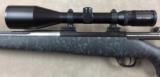 Weatherby Mark V .270 Why Mag Composite Stock, Fluted Stainless Barrel, etc., etc. - 4 of 6