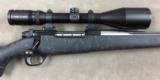 Weatherby Mark V .270 Why Mag Composite Stock, Fluted Stainless Barrel, etc., etc. - 3 of 6