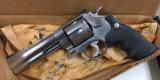 S&W Model 629-3 Classic .44 Mag Stainless 5 Inch Revolver - Excellent -
- 1 of 5