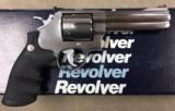 S&W Model 629-3 Classic .44 Mag Stainless 5 Inch Revolver - Excellent -
- 3 of 5