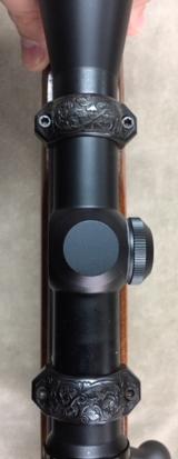 Winchester Model 70 .225 Win Caliber w/Nikon variable scope - excellent condition - 7 of 8