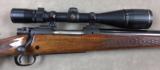 Winchester Model 70 .225 Win Caliber w/Nikon variable scope - excellent condition - 3 of 8