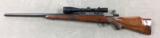 Winchester Model 70 .225 Win Caliber w/Nikon variable scope - excellent condition - 2 of 8