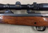 Winchester Model 70 .225 Win Caliber w/Nikon variable scope - excellent condition - 6 of 8