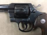 Colt Official Police .38 Special 6 Inch Blued Revolver - Very Good to Excellent
- 3 of 8