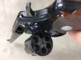 Colt Official Police .38 Special 6 Inch Blued Revolver - Very Good to Excellent
- 8 of 8