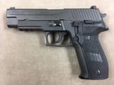 SIG MODEL P226 CERTIFIED PRE OWNED LIKE NEW IN BOX - 2 of 6
