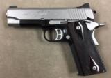 Kimber Pro CDP II Early Custom Shop Gun - excellent w/box - 2 of 5