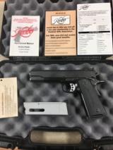 Kimber Rimfire Target .17HM2 w/box, papers- 1 of 5