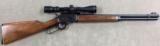 MARLIN MODEL 1894 .44 MAG (OLD MODEL) W/3-9X40 SIMMONS SCOPE - EXCELLENT
- 1 of 5