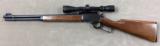 MARLIN MODEL 1894 .44 MAG (OLD MODEL) W/3-9X40 SIMMONS SCOPE - EXCELLENT
- 2 of 5