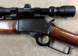 MARLIN MODEL 1894 .44 MAG (OLD MODEL) W/3-9X40 SIMMONS SCOPE - EXCELLENT
- 4 of 5