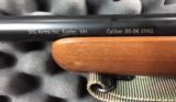 SIG SHR970 WALNUT .30-06 RIFLE ABOUT NEW CONDITION WITH BASES AND RINGS
- 8 of 8