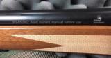 SIG SHR970 WALNUT .30-06 RIFLE ABOUT NEW CONDITION WITH BASES AND RINGS
- 7 of 8