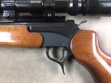 Thompson Center Encore .22-250 w/26 inch barrel, scope & mounts - all near perfect condition. - 4 of 6