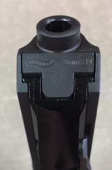 WALTHER MODEL P-5 9MM/.30 LUGER PISTOL W/ EXTRAS - MINT OVERALL CONDITION - 9 of 15