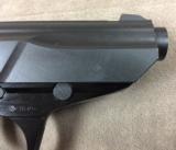 WALTHER MODEL P-5 9MM/.30 LUGER PISTOL W/ EXTRAS - MINT OVERALL CONDITION - 6 of 15
