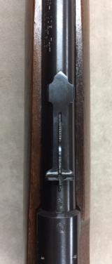 Winchester Model 74 .22 l. rifle caliber - excellent overall - 9 of 11