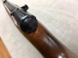Winchester Model 74 .22 l. rifle caliber - excellent overall - 7 of 11
