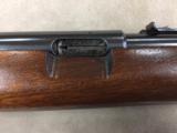 Winchester Model 74 .22 l. rifle caliber - excellent overall - 5 of 11