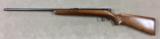 Winchester Model 74 .22 l. rifle caliber - excellent overall - 2 of 11