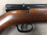 Winchester Model 74 .22 l. rifle caliber - excellent overall - 4 of 11