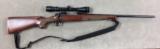 Winchester Model 70 Featherweight .270 w/Simmons 3-9x40mm - minty - - 1 of 7