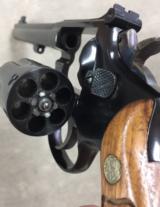 Smith & Wesson Model 14-3 .38 Special 6 inch revolver - minty - - 6 of 7