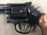 Smith & Wesson Model 14-3 .38 Special 6 inch revolver - minty - - 3 of 7