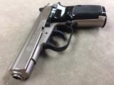 CZ Model 83 .380 Police Pistol Factory Nickel - Excellent -- 3 of 4