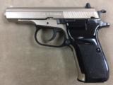 CZ Model 83 .380 Police Pistol Factory Nickel - Excellent -- 1 of 4