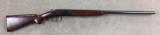 WINCHESTER MODEL 24 SIDE BY SIDE 20 GAUGE - EXCELLENT -- 1 of 12