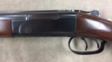 WINCHESTER MODEL 24 SIDE BY SIDE 20 GAUGE - EXCELLENT -- 4 of 12