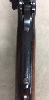 Winchester Model 1894 saddle ring carbine .32 special circa 1927 - altered - - 6 of 11