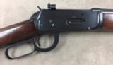 Winchester Model 1894 saddle ring carbine .32 special circa 1927 - altered - - 3 of 11