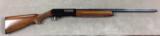 FRANCHI 20 Ga AL48 Semi Auto Shotgun - Excellent -- 1 of 6